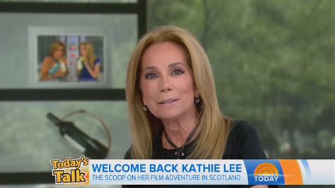 Kathie Lee Giffords nude scene mishap with Craig Ferguson